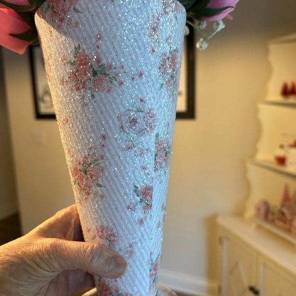 Glittery Decorative Container - Picture 3 of 3